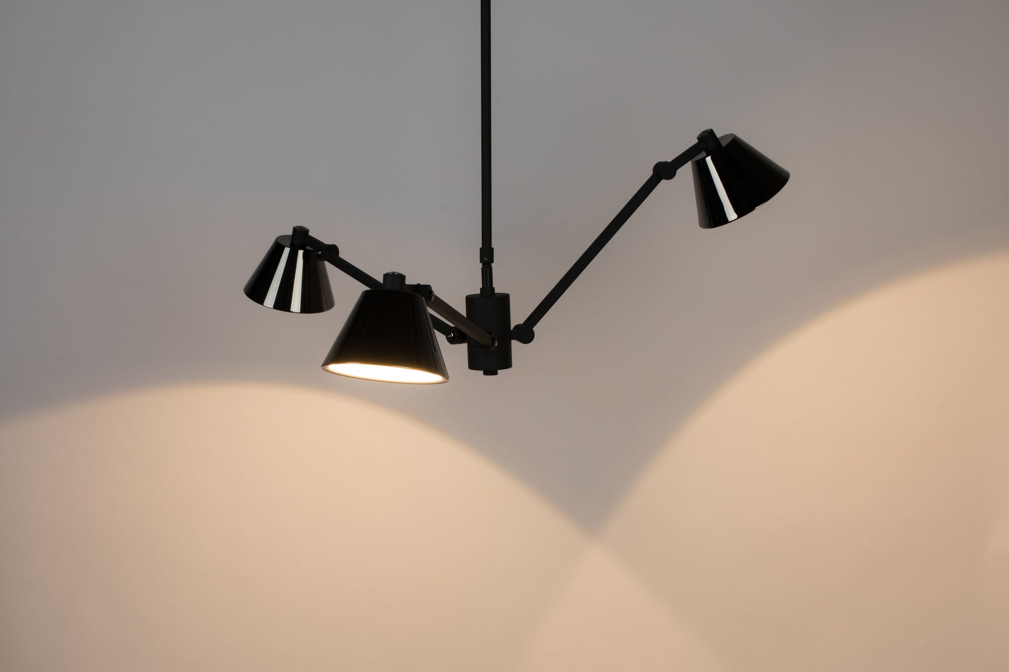 Zuiver Lub Black Pendant Lamp